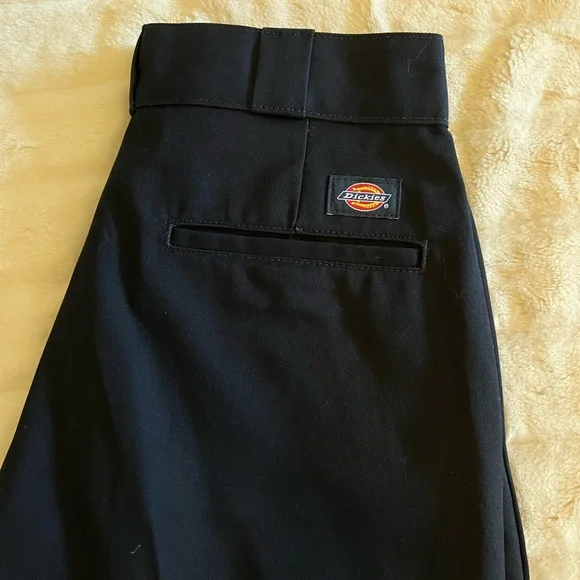 NWT Men’s Dickie’s Original 874 Pant Dark Navy - Picture 8 of 9